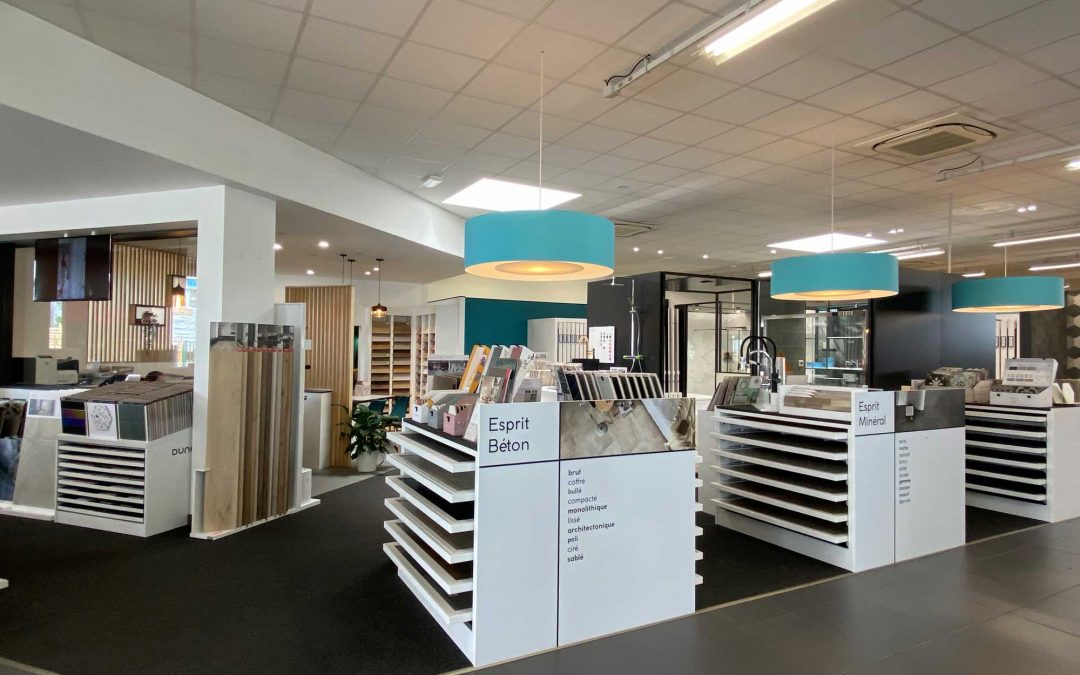 BigMat : votre expert carrelage en Occitanie