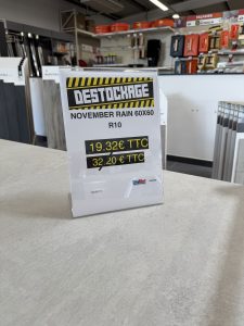 BigMat carrelage petit prix
