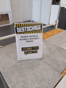 Carrelage pas cher