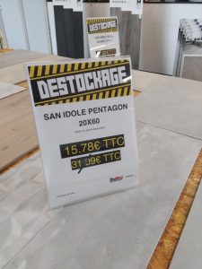 carrelage petit prix