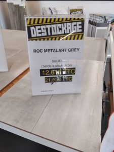 Prix cassés