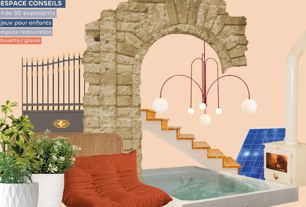 BigMat présent au Salon de l’Habitat et Décoration de Lectoure (Gers) les 20 et 21 septembre