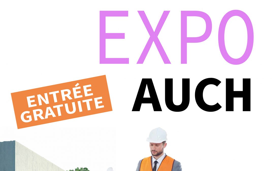 Salon Habitat Expo à Auch (Gers) – 26, 27, 28 septembre, venez rencontrer BigMat Camozzi