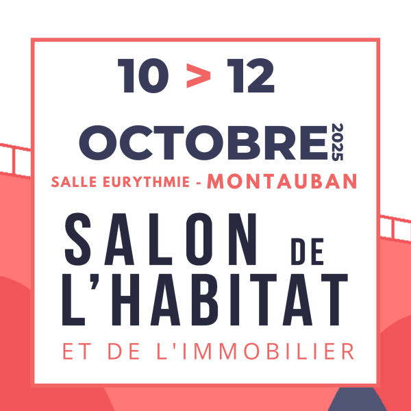 BigMat présent au Salon de l’habitat de Montauban (Lot-et-Garonne) – 10, 11 & 12 octobre 2025