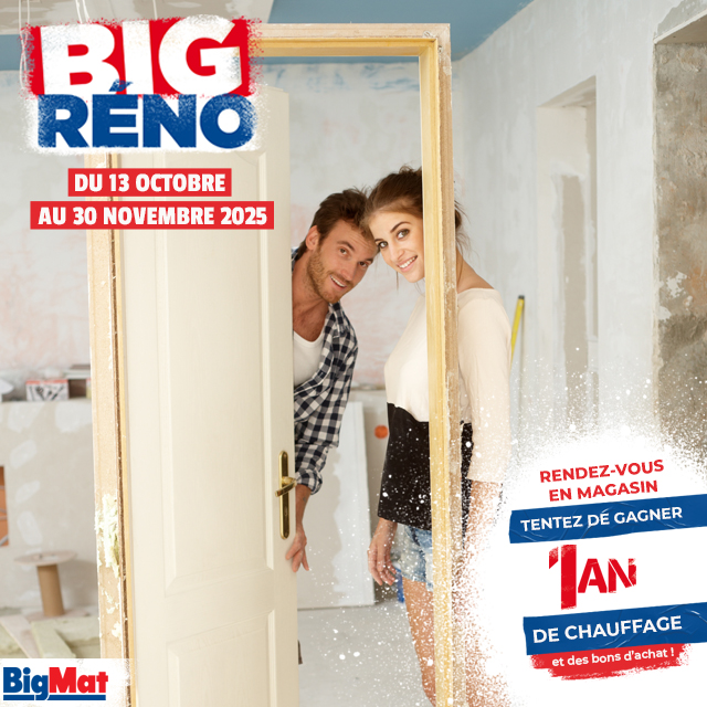 BigMat Camozzi : le savoir-faire en isolants biosourcés au service d’une rénovation responsable