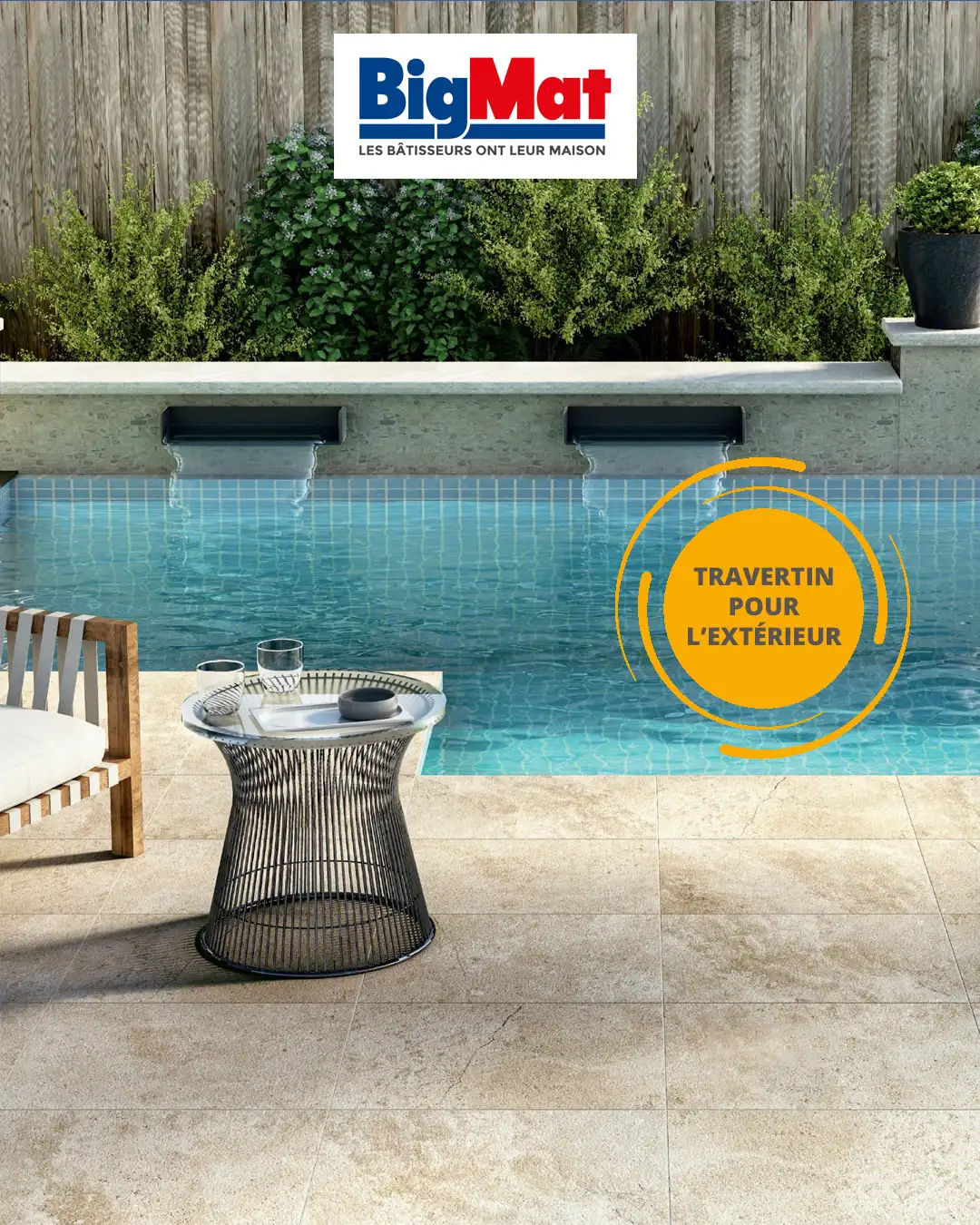 Carrelage : BigMat Camozzi accompagne vos projets avec style