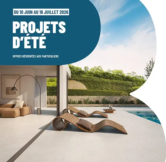 carrelage promo